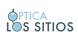 Óptica Los Sitios logo